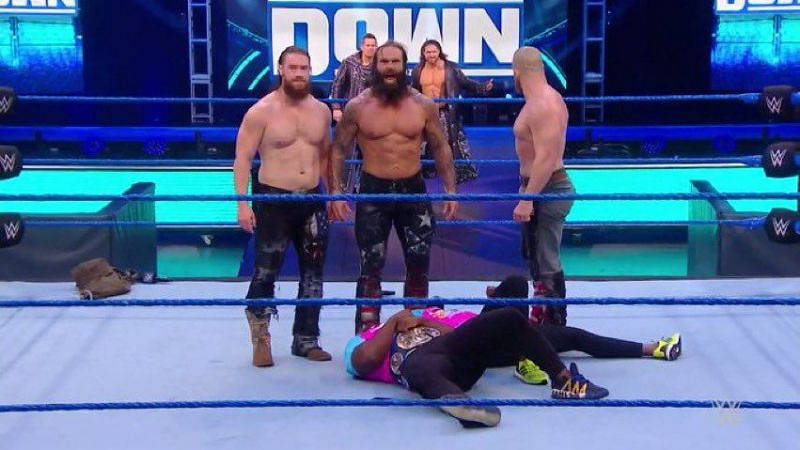 The title picture just got a whole lot more interesting